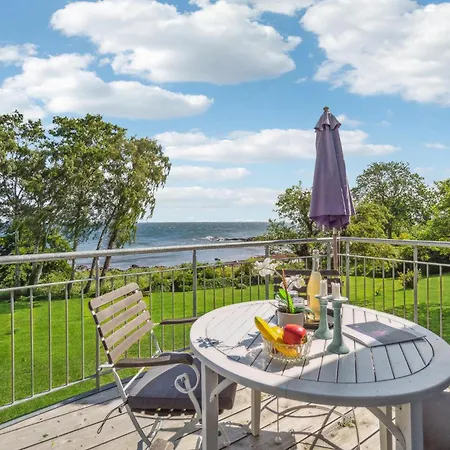 Awesome In With House Sea View Apartment *